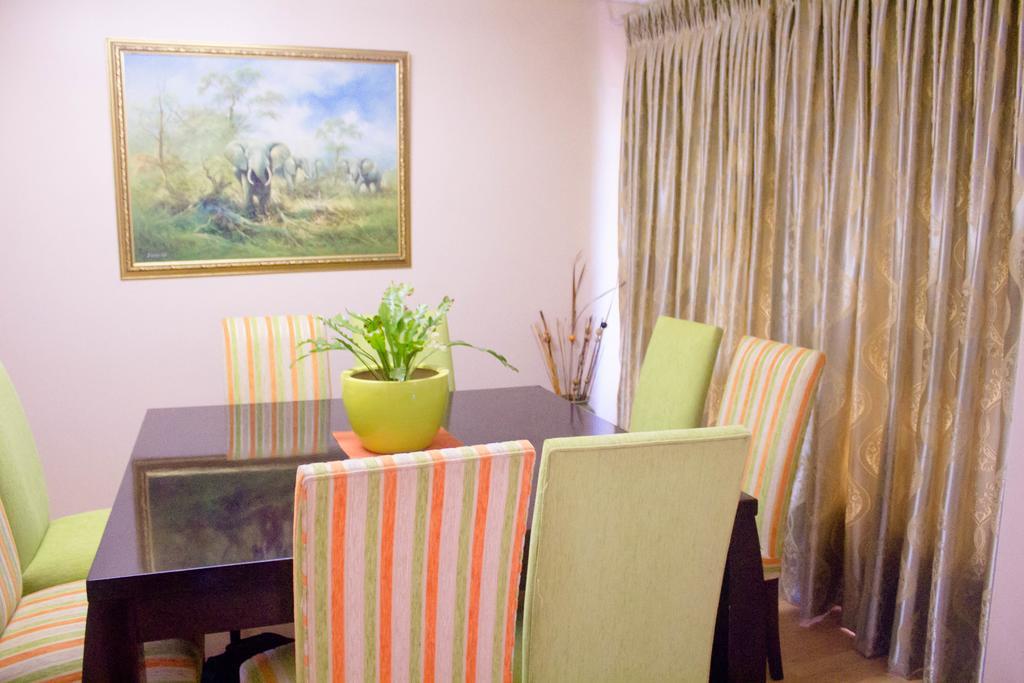 Khuvena Guesthouse Randburg Buitenkant foto