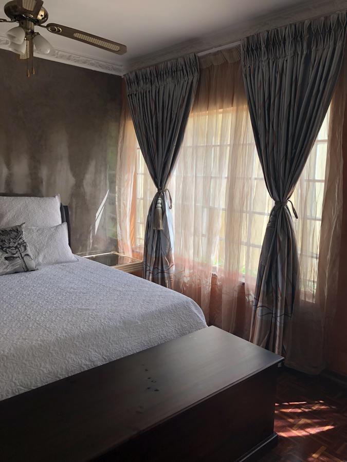 Khuvena Guesthouse Randburg Buitenkant foto