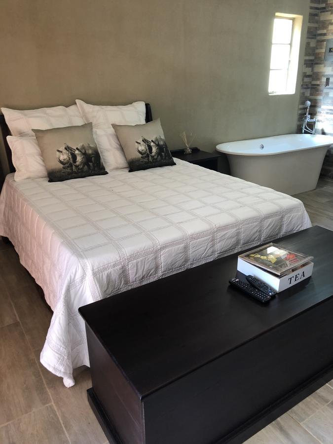 Khuvena Guesthouse Randburg Buitenkant foto